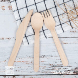 ช้อนไม่ไผ่